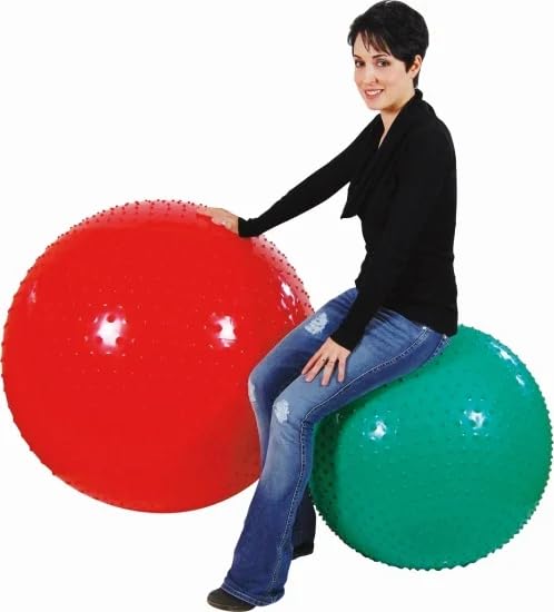 ギムニク触覚ボール 100cm Amazon.co.jp: ギムニク触覚ボール100【バランスボール】赤 : ドラッグ